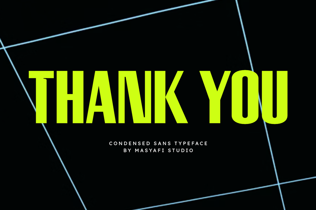 Sporteria - Modern Sans Display Font, a Sans Serif Font by Masyafi Studio (Photo 7 of 8)