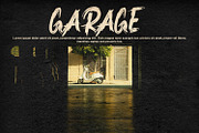 Sortning Rangers Brush Font, a Handwritten Font by Maulana Creative (Thumbnail 7 of 7)