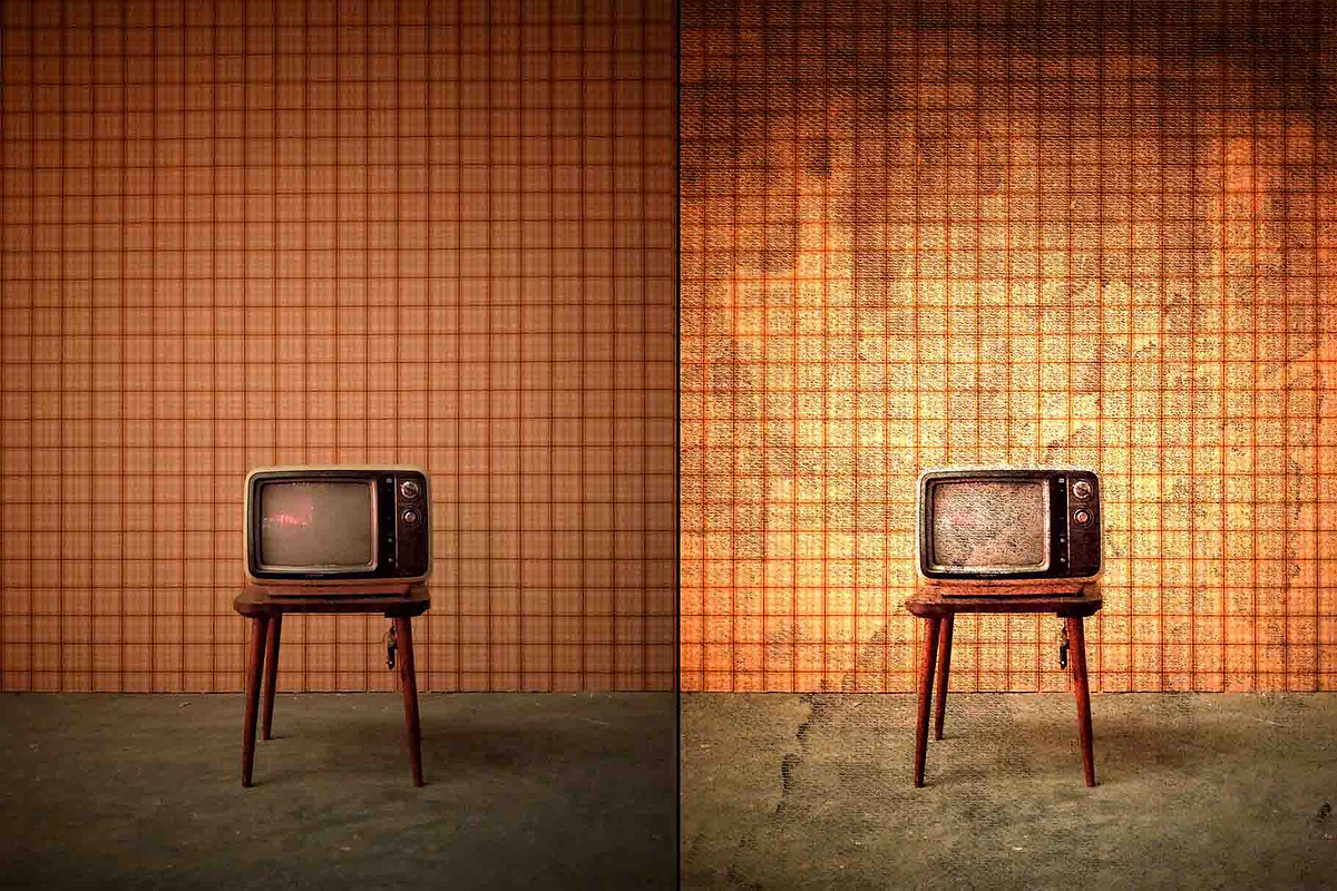 100 Grunge Photoshop Textures, a Texture Graphic by Dene Studios (Photo 4 of 10)