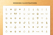 230 Wedding Overlays and Titles, an Invitation Template by Vasya Kobelev (Thumbnail 45 of 47)