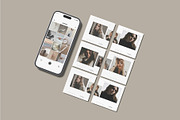 Instagram story and post mockup, a Social Media Template by rizalamora (Thumbnail 2 of 11)