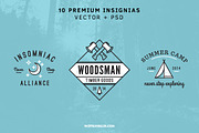 Outdoor Adventure BUNDLE, an Object Graphic by Wes Franklin (Thumbnail 3 of 5)