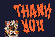 Grailex - Grafitti decorative font, a Font by LetterStock (Thumbnail 6 of 6)