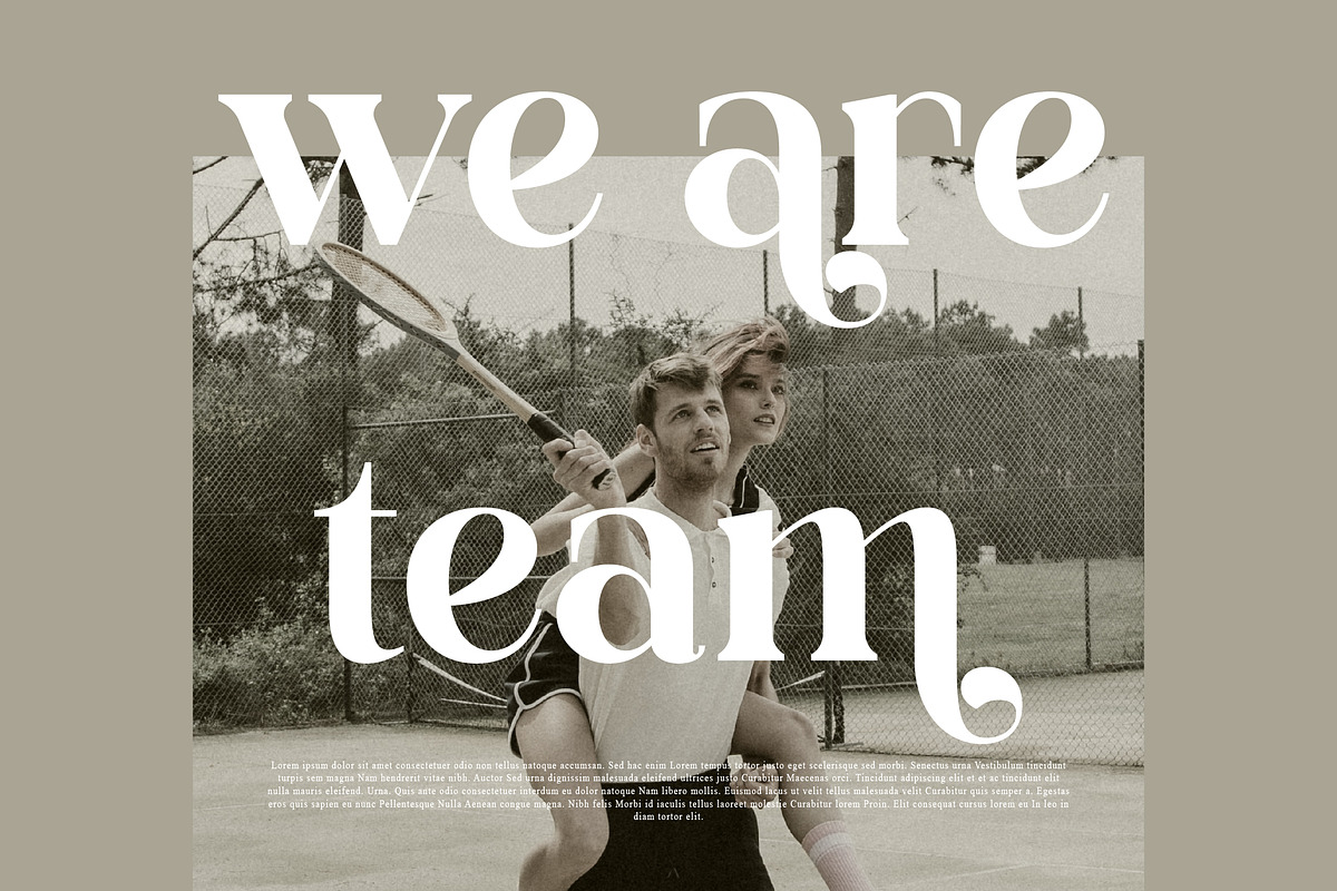 Dalime Stylish Modern Serif Font, a Serif Font by Storytype Studio (Photo 3 of 15)