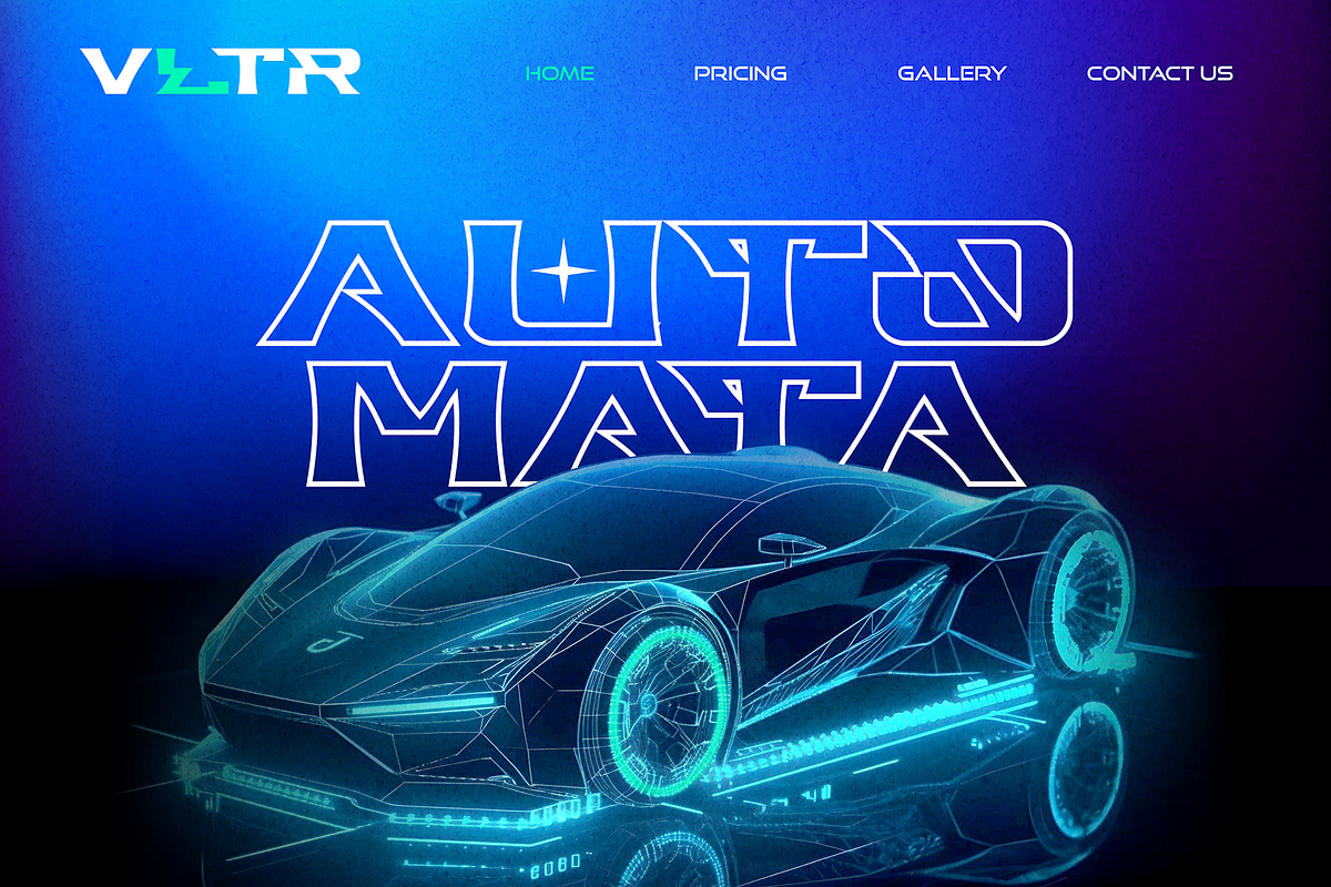Meta Futura - Futuristic Font, a Serif Font by figuree studio (Photo 6 of 8)