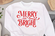 Dancing Christmas Font, a Script Font by Akrinity Digital (Thumbnail 2 of 8)