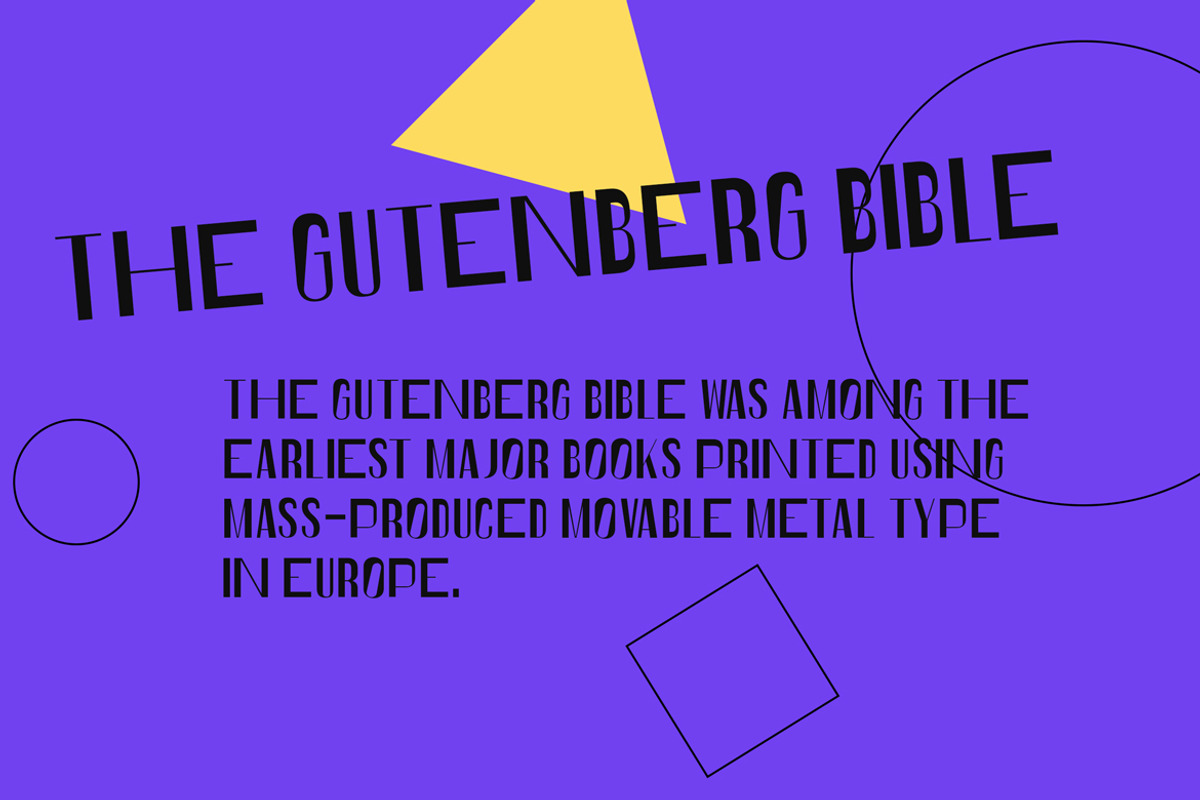 Corruption, a Font by vladderkach57 (Photo 2 of 4)