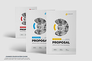Business Proposal, Canva |Docx|PPT, a Brochure Template by Template Zone (Thumbnail 7 of 11)
