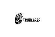 Tiger Logo, a Branding & Logo Template by Logosava (Thumbnail 3 of 3)