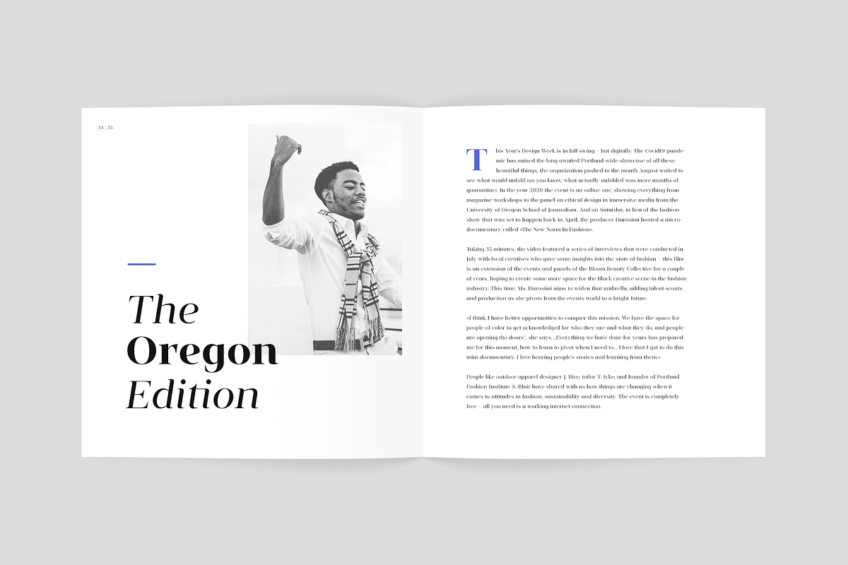 Vendura – Neoclassic Serif Family, a Serif Font by Marc Lohner (Photo 4 of 10)