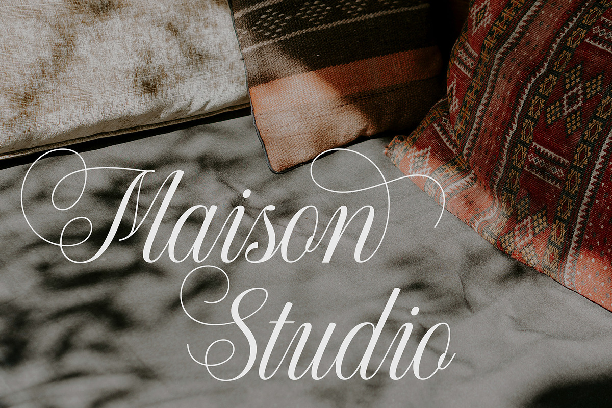Blorivelle | Elegant Script Font, a Script Font by Typoraith Co (Photo 9 of 10)