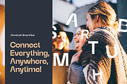 Cracker Grotesk Sans Serif Typeface, a Sans Serif Font by Vampstudio (Thumbnail 3 of 13)