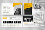 Presentation design template, a Presentation Template by Tanmoy Topu (Thumbnail 4 of 5)