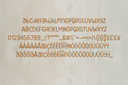 Spooky mummy, a Font by Rashdrawn (Thumbnail 3 of 7)