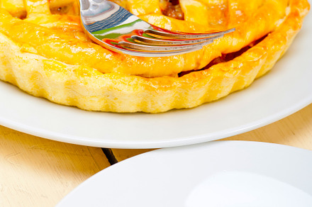 home made beef pie, a Food & Drink Photo by keko64