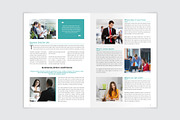 Weekly Newsletter Template, a Stationery Template by Amit Debnath (Thumbnail 2 of 7)