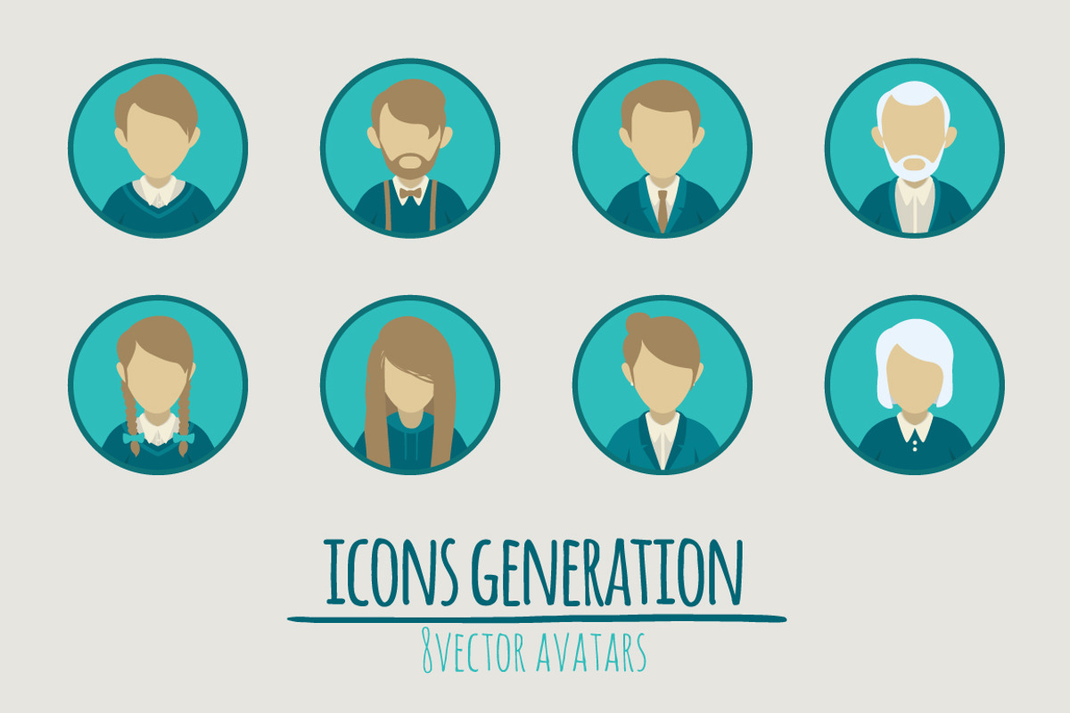 icons generation, an Icon by adi katz (Photo 2 of 2)