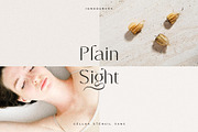 Cellga Typeface, a Sans Serif Font by alit design (Thumbnail 11 of 17)