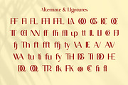 Rythm – Modern Elegance Serif Font, a Serif Font by Rahagita Studio (Thumbnail 8 of 12)