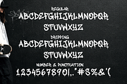 Junky Style - Freestyle Graffiti, a Handwritten Font by figuree studio (Thumbnail 8 of 8)