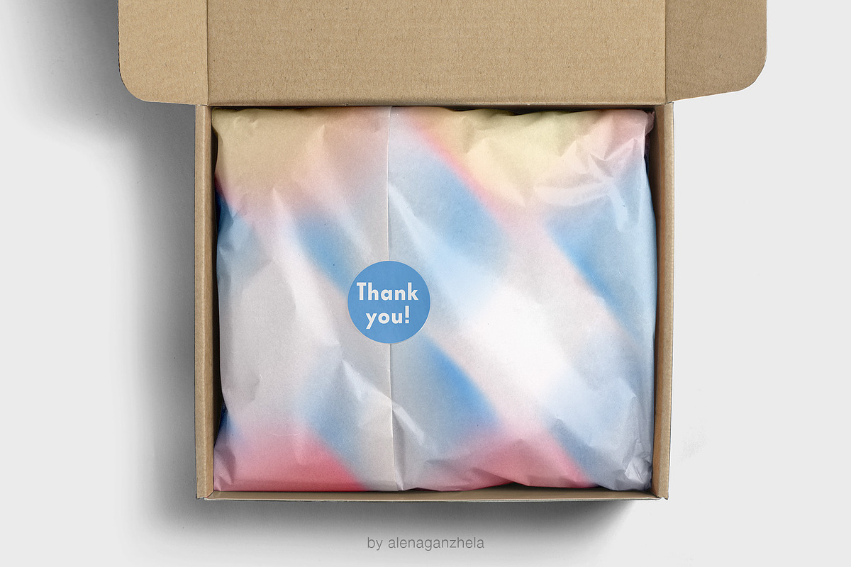 Modern Bright Gradient textures, a Background Graphic by alenaganzhela (Photo 8 of 9)