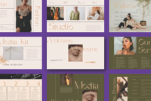 Retorical Powerpoint Template