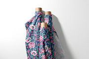 Vintage Rose Floral Pattern Bundle, a Pattern Graphic by StudioGlouna (Thumbnail 2 of 11)