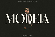 Qelrage Modern Serif Font, a Serif Font by Storytype Studio (Thumbnail 2 of 15)
