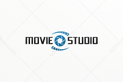 Movie Studio Logo Template, a Branding & Logo Template by LogoBuy (Thumbnail 2 of 3)