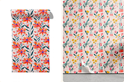 Sweetheart Garden Folk Florals, a Pattern Graphic by Ninterints (Thumbnail 8 of 10)