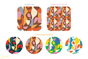 Cut-Out Collage Seamless Pattern, a Pattern Graphic by iliveinoctober (Thumbnail 5 of 11)