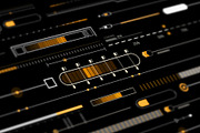 Infographic Line Bars, an Object Graphic by Pixflow (Thumbnail 5 of 5)