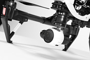 DJI Inspire 1 quadcopter, an Object 3D Model by arapps3d (Thumbnail 14 of 17)