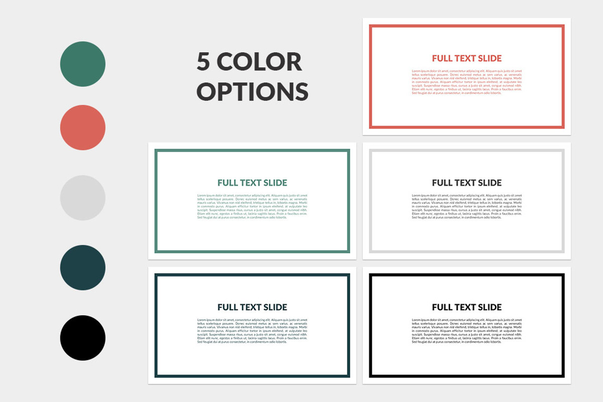 Pacific Presentation Template, a Presentation Template by SlideStation (Photo 3 of 5)