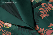 Women’s Blazer Close-Up Mockup, a Shirt Mockup by creatsy5 (Thumbnail 3 of 4)