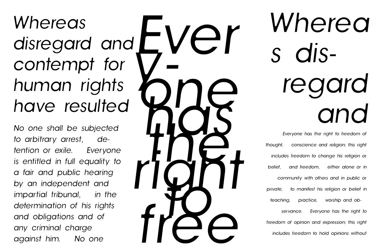 Aventue Family Font, a Sans Serif Font by cromatixclassroom (Photo 9 of 12)
