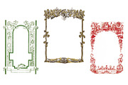 Vintage Restaurant & Tavern Graphics, a Food Illustration by Blue Line Design (Thumbnail 6 of 16)