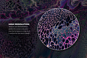 Drift: Abstract Paint Textures, a Texture Graphic by Chroma Supply (Thumbnail 6 of 15)