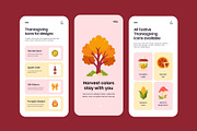 75 Thanksgiving Flat Icons, an Emoji Icon by Prosymbols (Thumbnail 7 of 10)