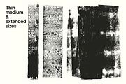 Inky Rollers - Unique Textures, a Texture Graphic by Studio GRRR (Thumbnail 2 of 7)
