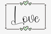 Thunderbold, a Handwritten Font by FreshTypeINK (Thumbnail 3 of 8)