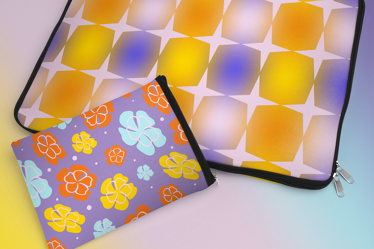 Abstract Pattern Collection, a Pattern Graphic by TiriCo (Photo 9 of 18)