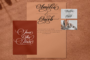 Auriga, a Script Font by Typehill (Thumbnail 10 of 12)