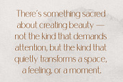 Coraline Sans Serif, a Sans Serif Font by Prestige Artsy Studio (Thumbnail 4 of 9)
