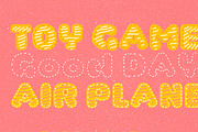 La Mona Kids / Cyrillic+Greek -85%, a Font by Rodrigo Typo (Thumbnail 2 of 5)