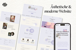 Squarespace Template Coach