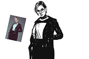 Image Vector Tracing Ps Action, an Action Add-On by Studio Retouch (Thumbnail 4 of 10)