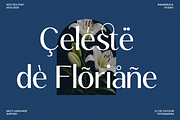 Noctifa – Modern Luxury Sans Font, a Sans Serif Font by RagamKata (Thumbnail 7 of 10)