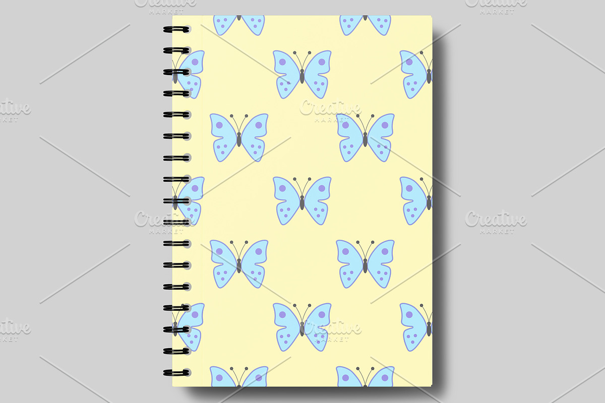 Color prints seamless cute patterns, a Pattern Graphic by ExpressShop (Photo 4 of 7)