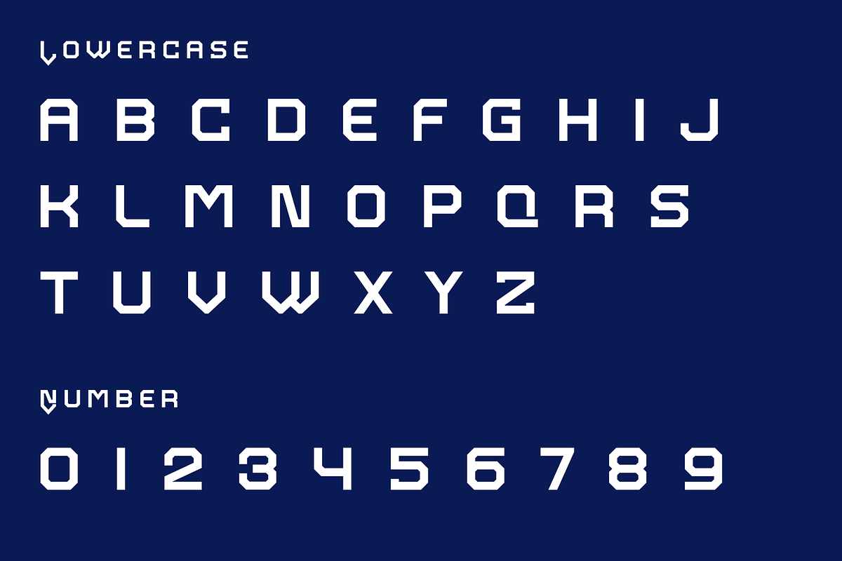 Andema, a Slab Serif Font by lelevien (Photo 4 of 5)